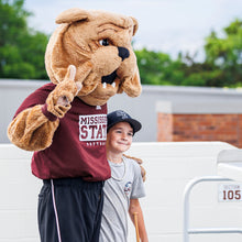 Load image into Gallery viewer, Bully Mascot Birthday Visit