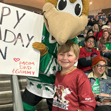 Load image into Gallery viewer, Dusty In-Seat Visit