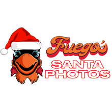 Load image into Gallery viewer, Santa Fuego Holiday Photos