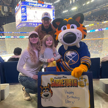 Load image into Gallery viewer, In-Game VIP Visit from Sabretooth