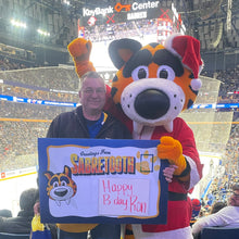 Load image into Gallery viewer, In-Game VIP Visit from Sabretooth