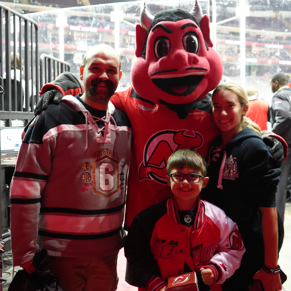 NJ Devil Game Night VIP Experience – MascotLink