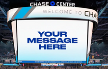 Load image into Gallery viewer, MascotLink Scoreboard Message DEMO