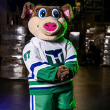 Load image into Gallery viewer, Stormy-Signed Whalers Jersey Auction