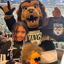 Load image into Gallery viewer, LA Kings Bailey - In-Seat Visit