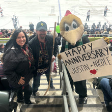 Load image into Gallery viewer, Dusty In-Seat Visit