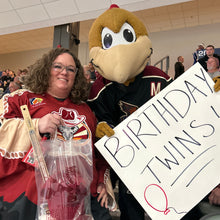 Load image into Gallery viewer, Dusty In-Seat Visit