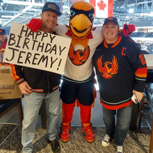 Load image into Gallery viewer, Firebirds Fuego In-Seat Visit