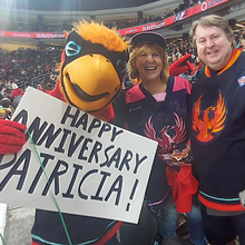 Load image into Gallery viewer, Firebirds Fuego In-Seat Visit