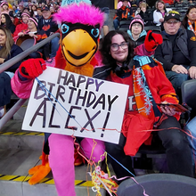 Load image into Gallery viewer, Firebirds Fuego In-Seat Visit