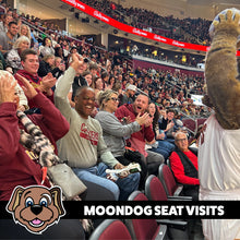 Load image into Gallery viewer, Moondog In‑Seat Visit