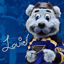 Load image into Gallery viewer, St. Louis Blues Mother's Day Delivery
