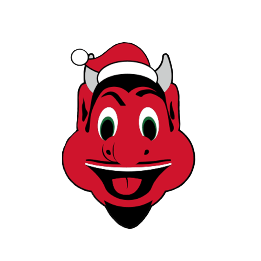 Holiday Photos With NJ Devil