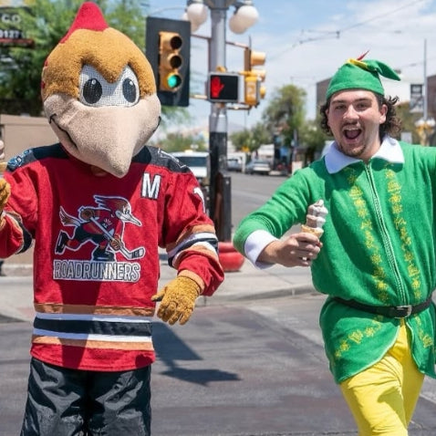 Dusty & Rowdy Personalized Video Message