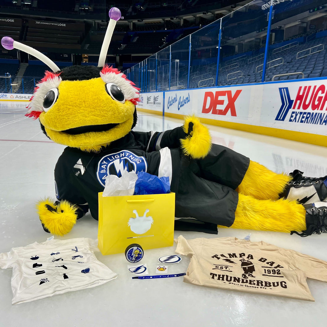 ThunderBug In-Game Seat Visit