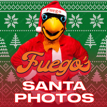 Load image into Gallery viewer, Santa Fuego Holiday Photos
