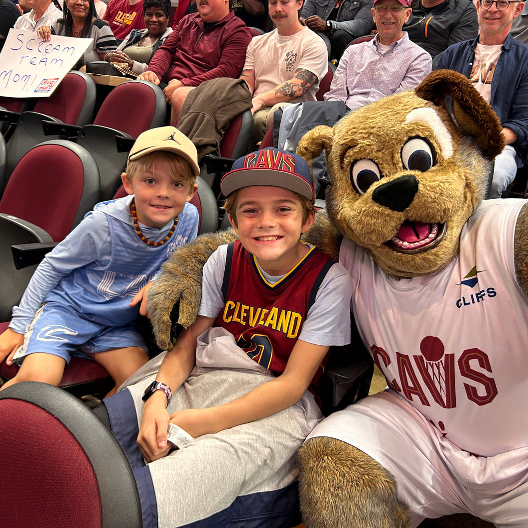 Moondog PRE-GAME Seat Visit