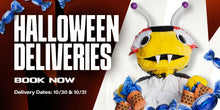 Load image into Gallery viewer, ThunderBug Halloween Deliveries
