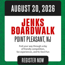 Load image into Gallery viewer, NJ Devil's Mini Golf Classic
