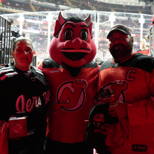 Load image into Gallery viewer, NJ Devil - Pre-Game VIP
