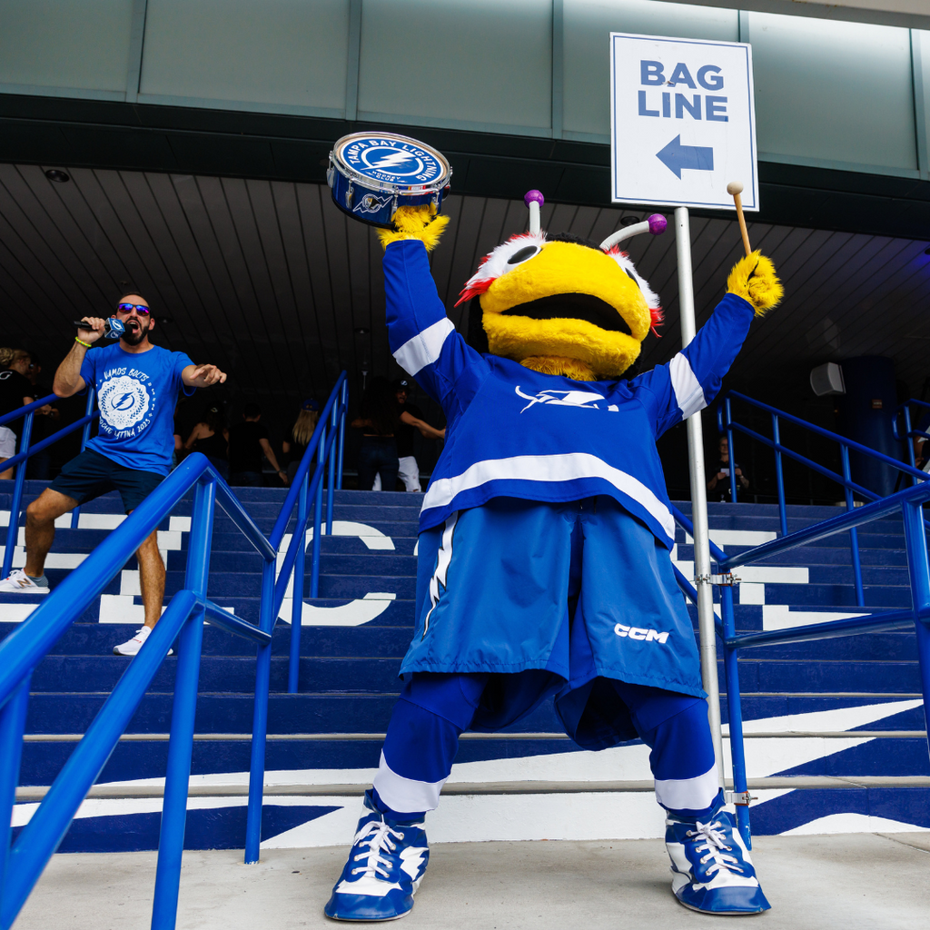 ThunderBug Pre-Game Experience