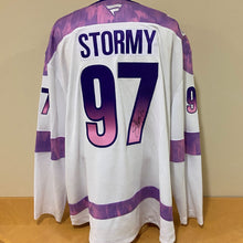 Load image into Gallery viewer, STORMY Auction - Autographed HFC Jersey
