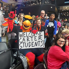 Load image into Gallery viewer, Firebirds Fuego In-Seat Visit
