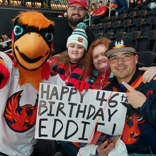 Load image into Gallery viewer, Firebirds Fuego In-Seat Visit

