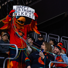 Load image into Gallery viewer, Firebirds Fuego In-Seat Visit
