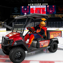 Load image into Gallery viewer, Firebirds Fuego T-Shirt Toss Experience
