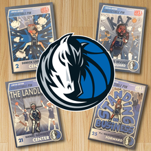 Load image into Gallery viewer, In-Game MavsMan Mascot Visit
