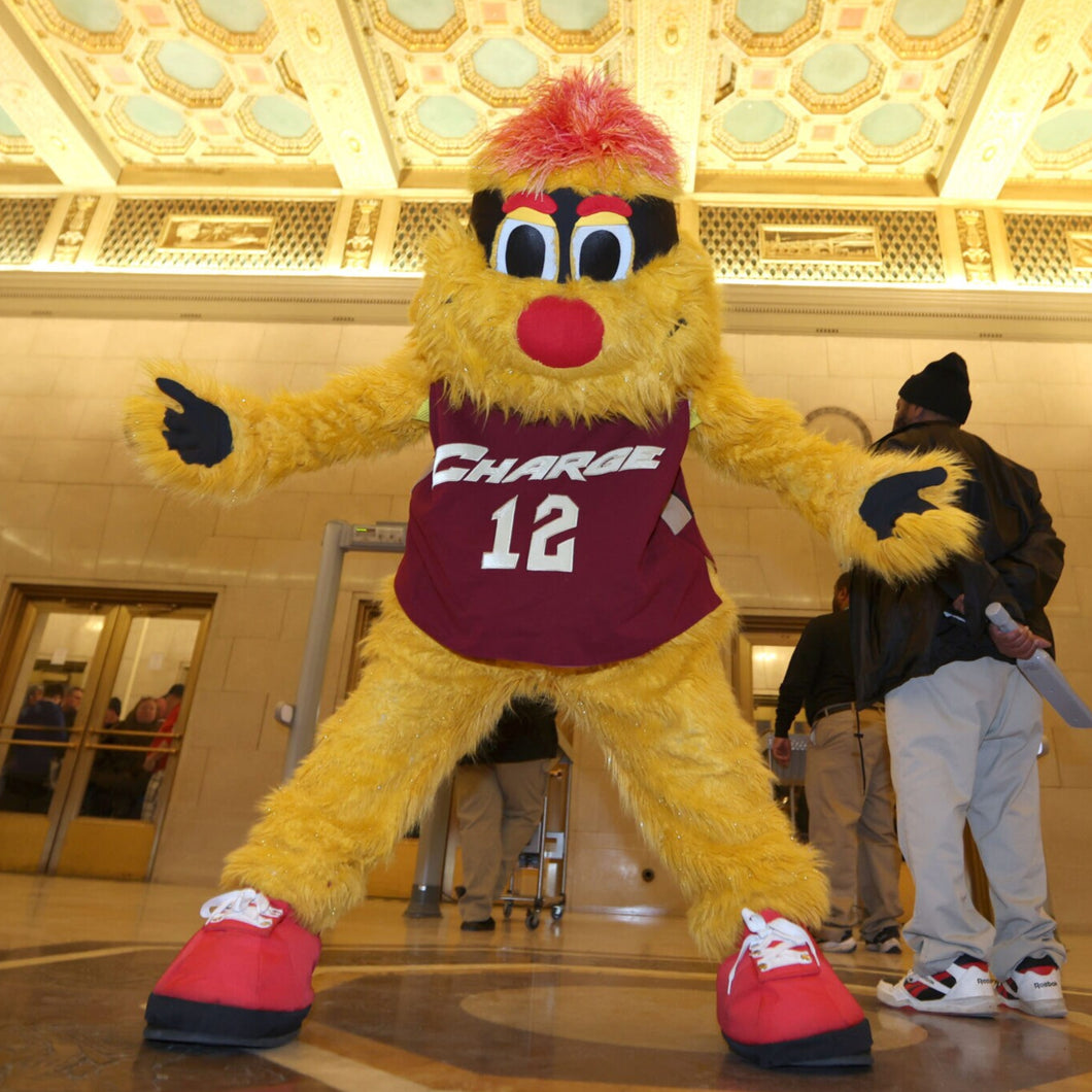 Pozzie In-Game Visit
