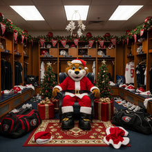 Load image into Gallery viewer, Mascot Santa Photo
