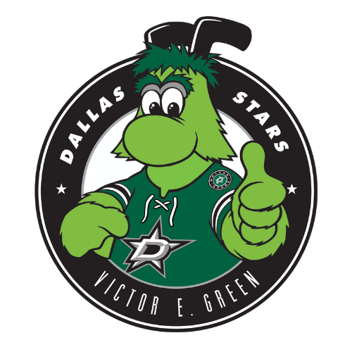 In-Game Visit from Victor E. Green